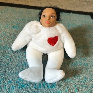 handmade barbie bear